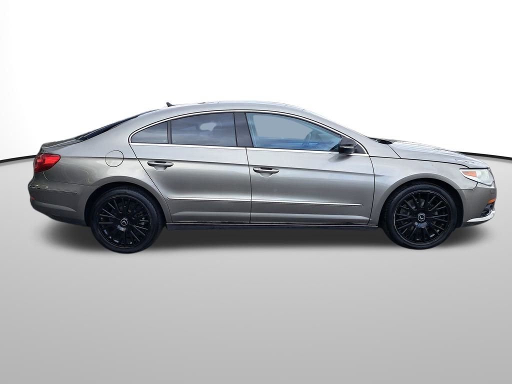 Used 2009 Volkswagen CC VR6 Sport image 8
