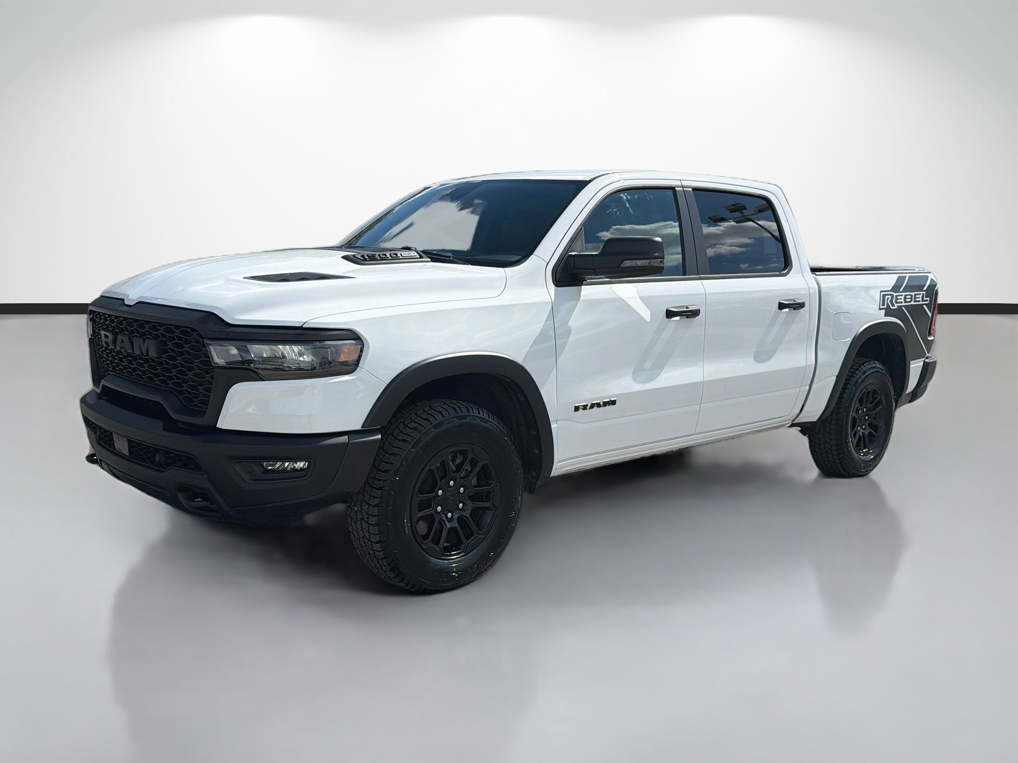 Used 2025 RAM 1500 Rebel w/ Rebel Level 1 Equipment Group AWD/4WD image 7