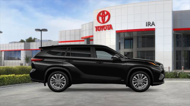 Certified 2026 Toyota Highlander Platinum AWD/4WD image 49