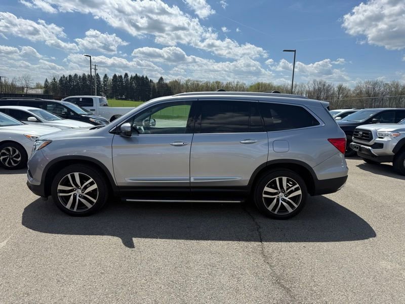 Used 2016 Honda Pilot Elite image 9