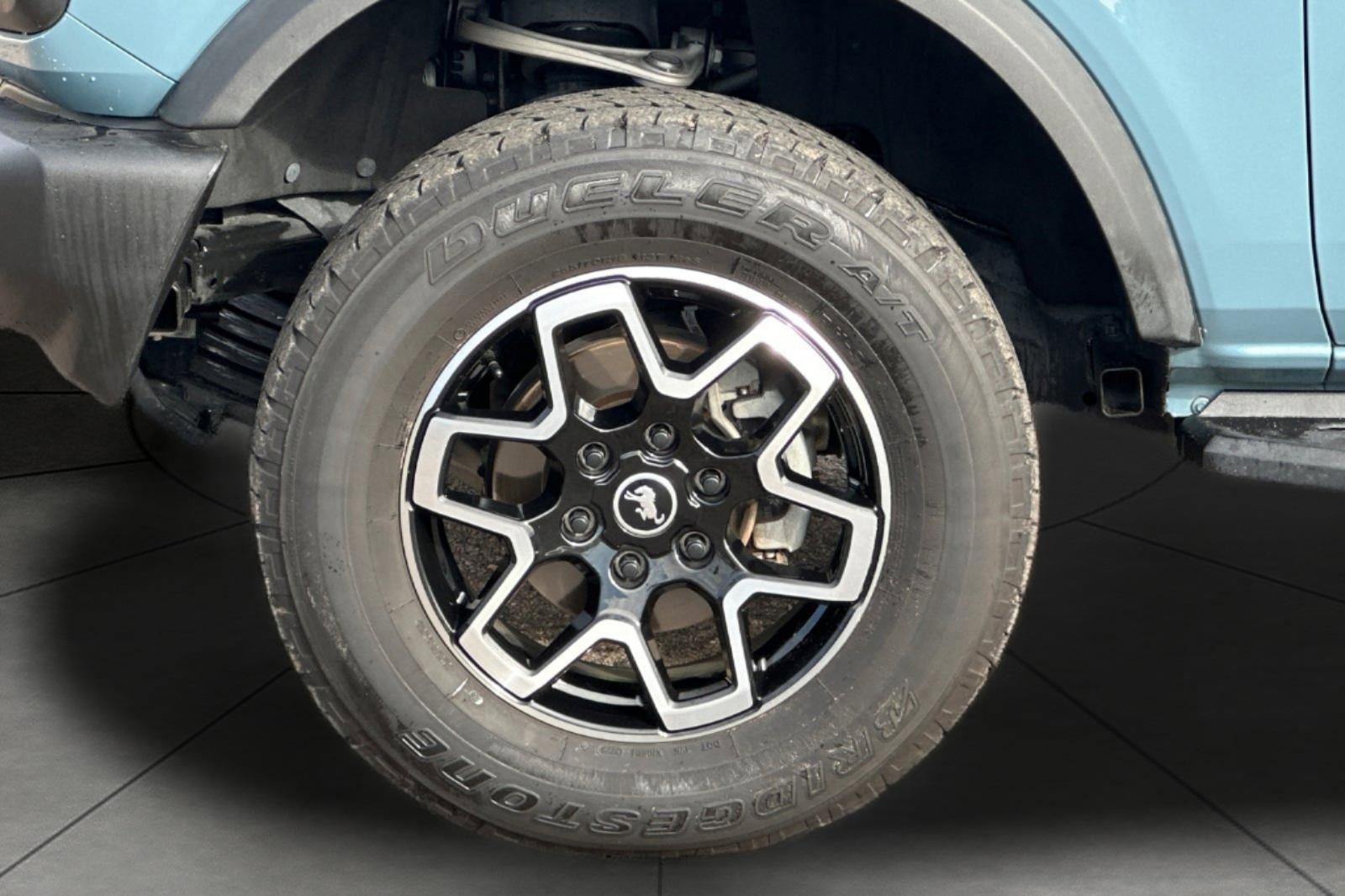 Used 2021 Ford Bronco Big Bend image 31