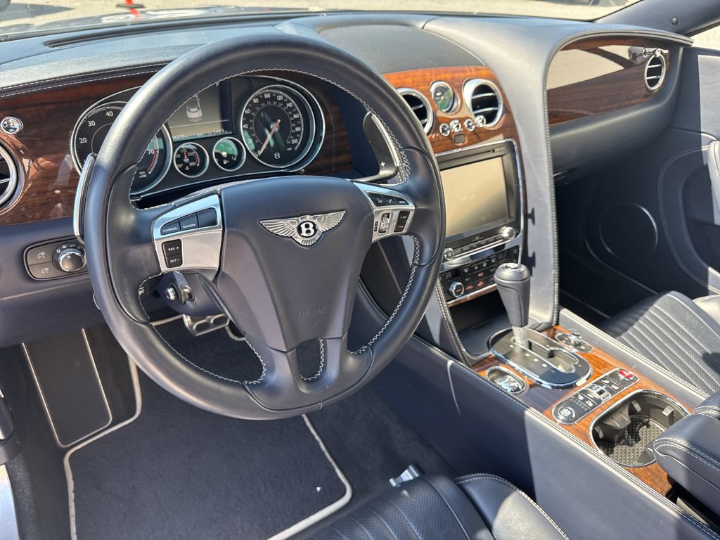 Used 2016 Bentley Continental GT AWD/4WD image 10