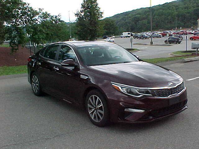 Used 2019 Kia Optima LX w/ LX 17" Wheel Package FWD image 33
