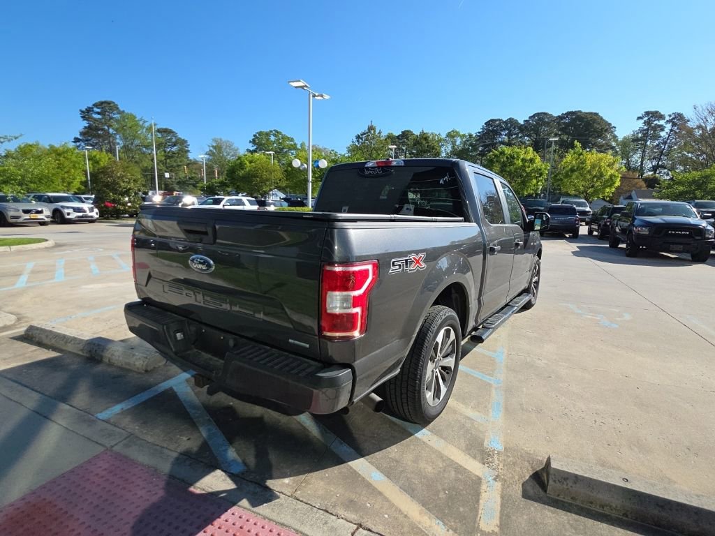 Used 2020 Ford F150 XL w/ Equipment Group 101A Mid image 5