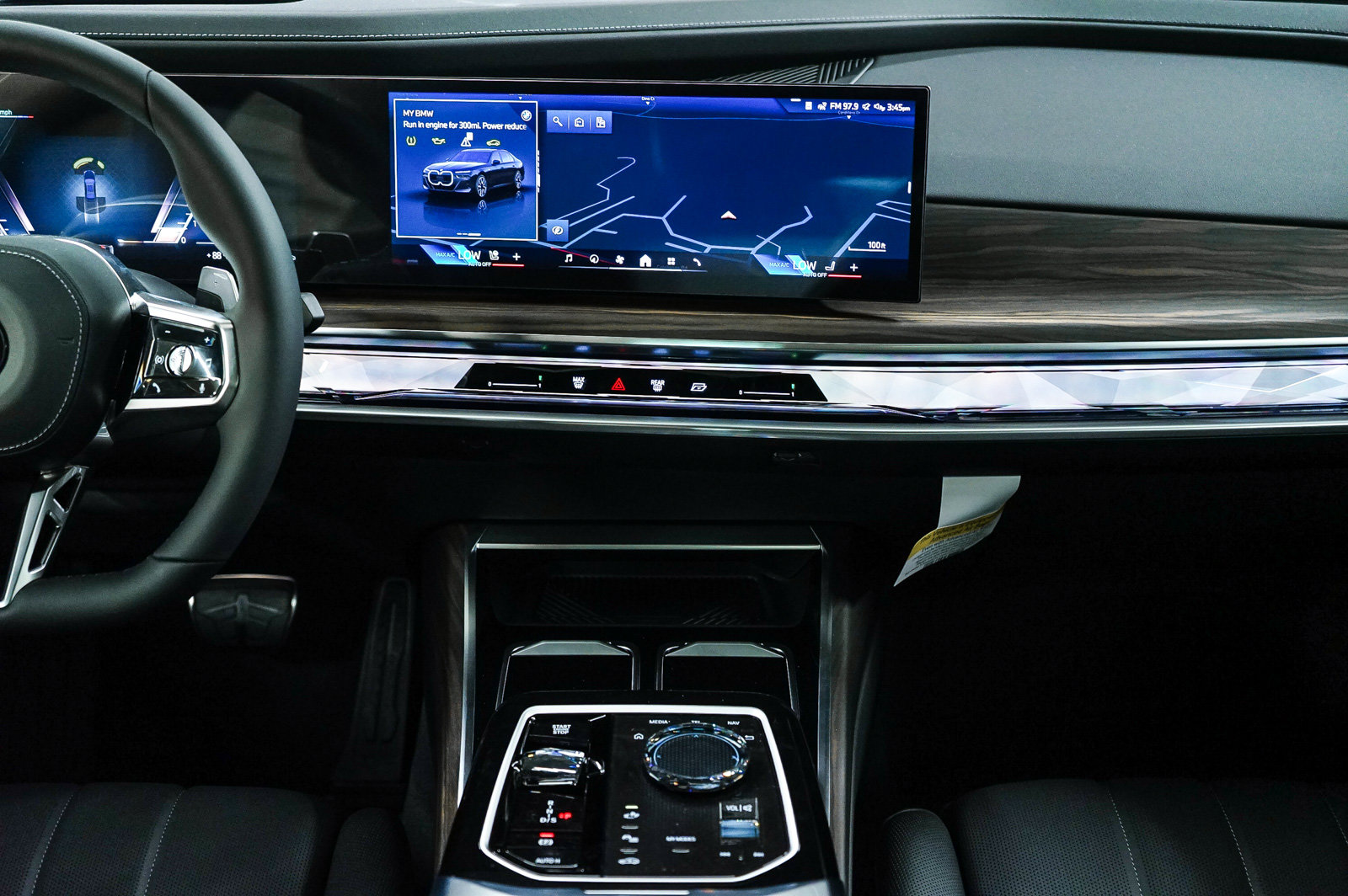 New 2026 BMW 760i xDrive w/ Executive Package AWD/4WD image 13