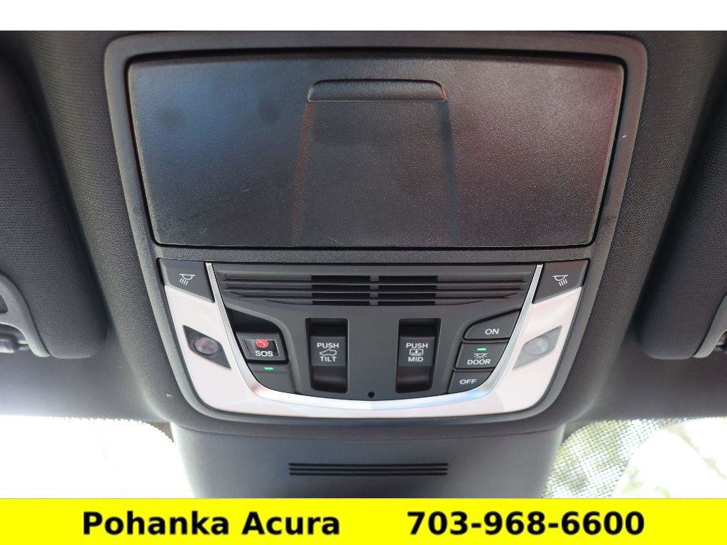 Certified 2025 Acura MDX A-Spec image 22