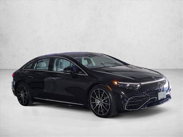 Certified 2023 Mercedes-Benz EQS 580 4MATIC Sedan image 6