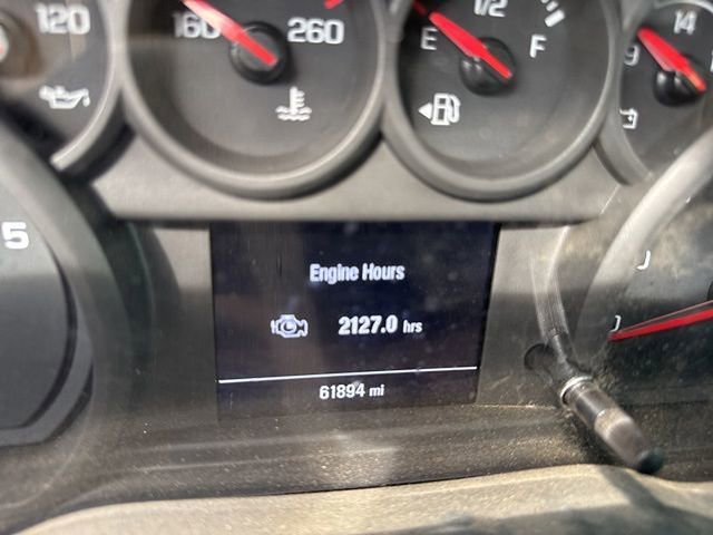 Used 2024 Chevrolet Silverado 3500 W/T image 8