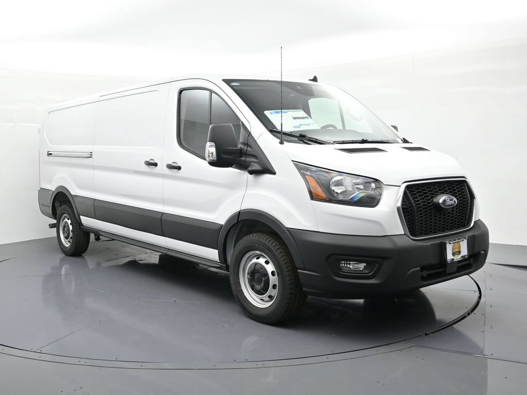 New 2025 Ford Transit 250 Low Roof w/ Interior Upgrade Package RWD image 4