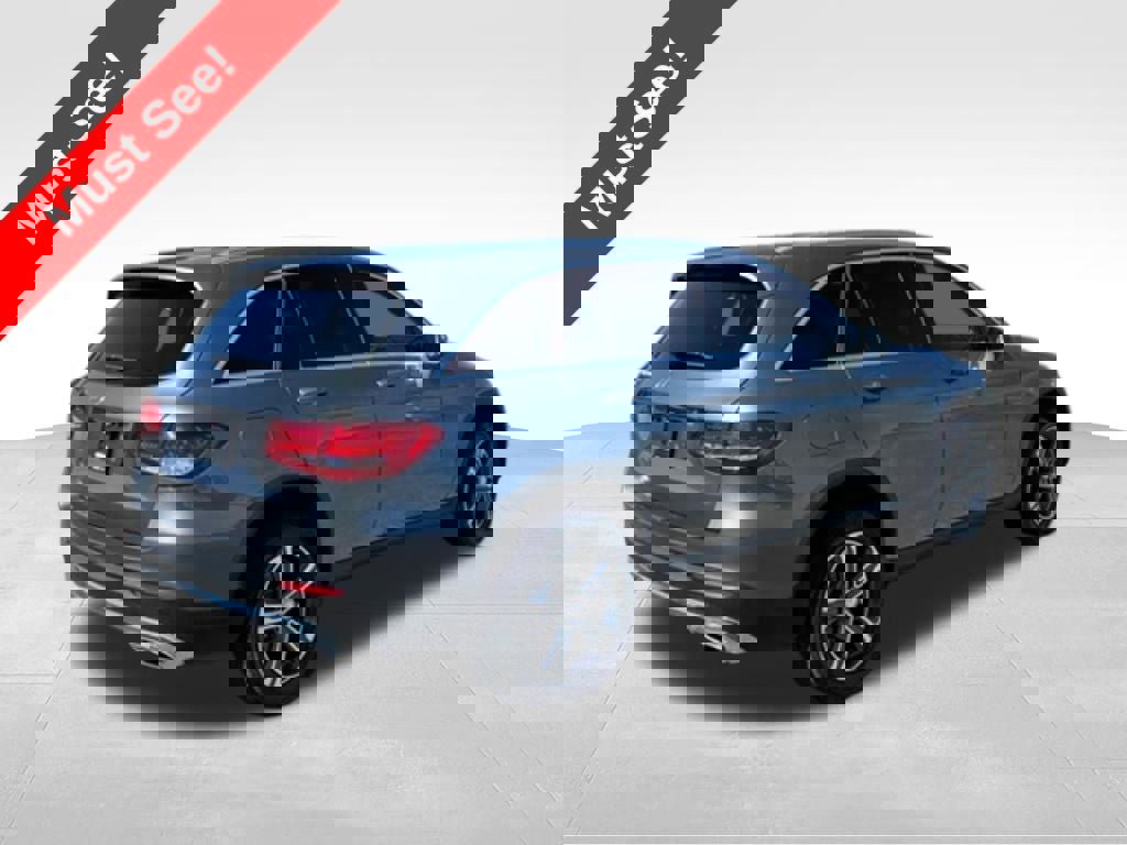 Used 2017 Mercedes-Benz GLC 300 image 5