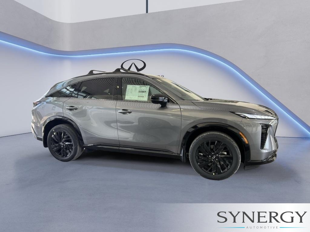 New 2027 INFINITI QX65 Sport w/ Premium Package