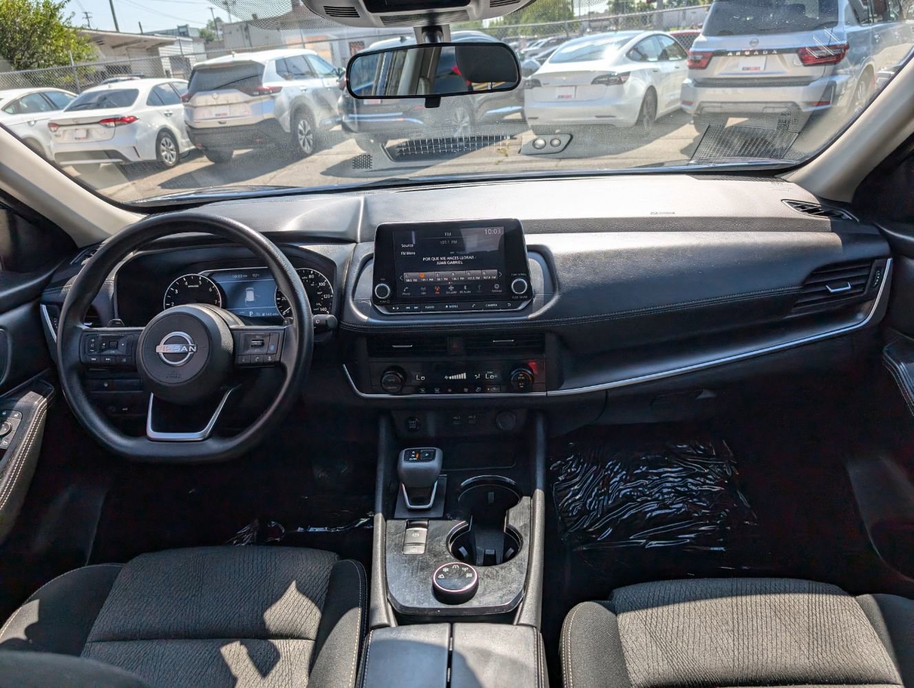 Used 2024 Nissan Rogue SV image 14