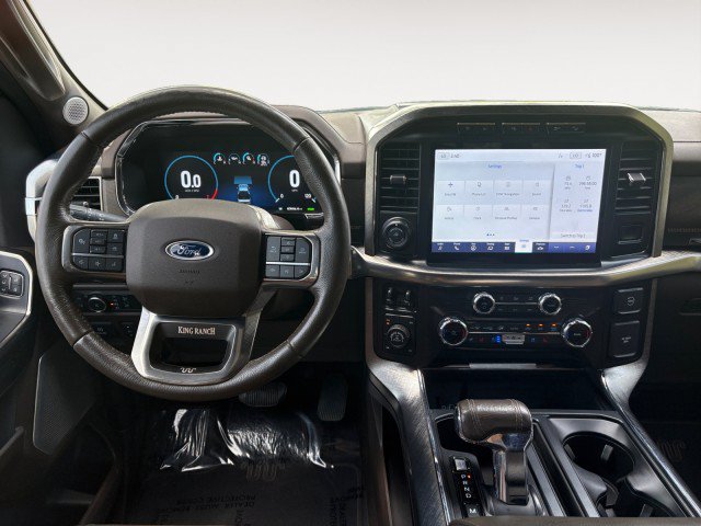 Used 2022 Ford F150 King Ranch w/ Equipment Group 601A High AWD/4WD image 5