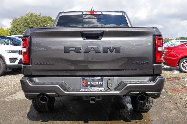 New 2026 RAM 1500 Big Horn image 11