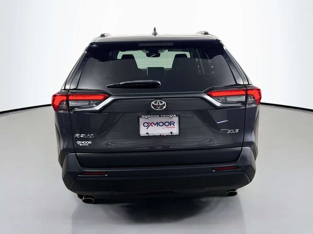 Certified 2024 Toyota RAV4 XLE Premium FWD image 6