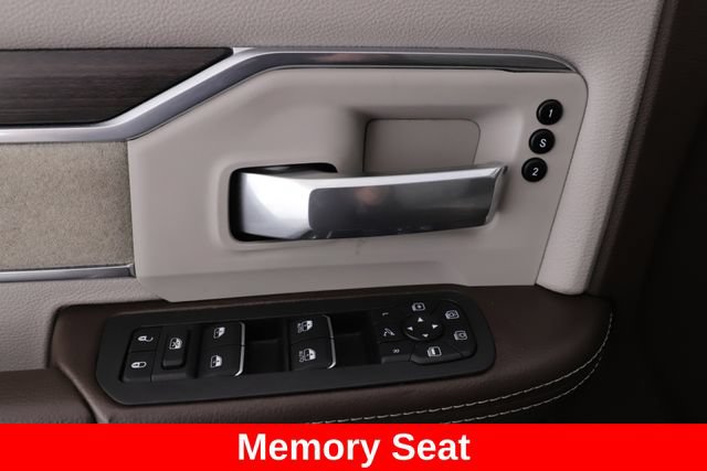 Used 2025 RAM 2500 Laramie AWD/4WD image 19