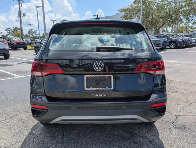 Used 2022 Volkswagen Taos S FWD image 5