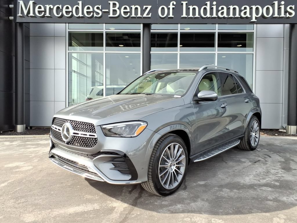 Certified 2026 Mercedes-Benz GLE 350 4MATIC