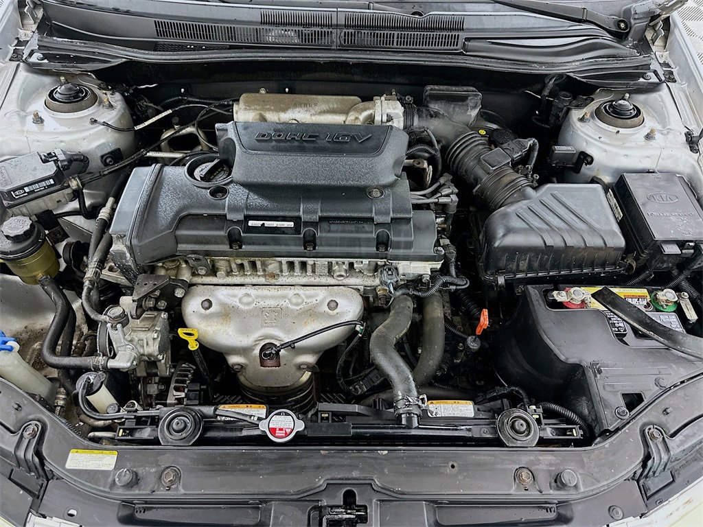 Used 2007 Kia Spectra EX image 27