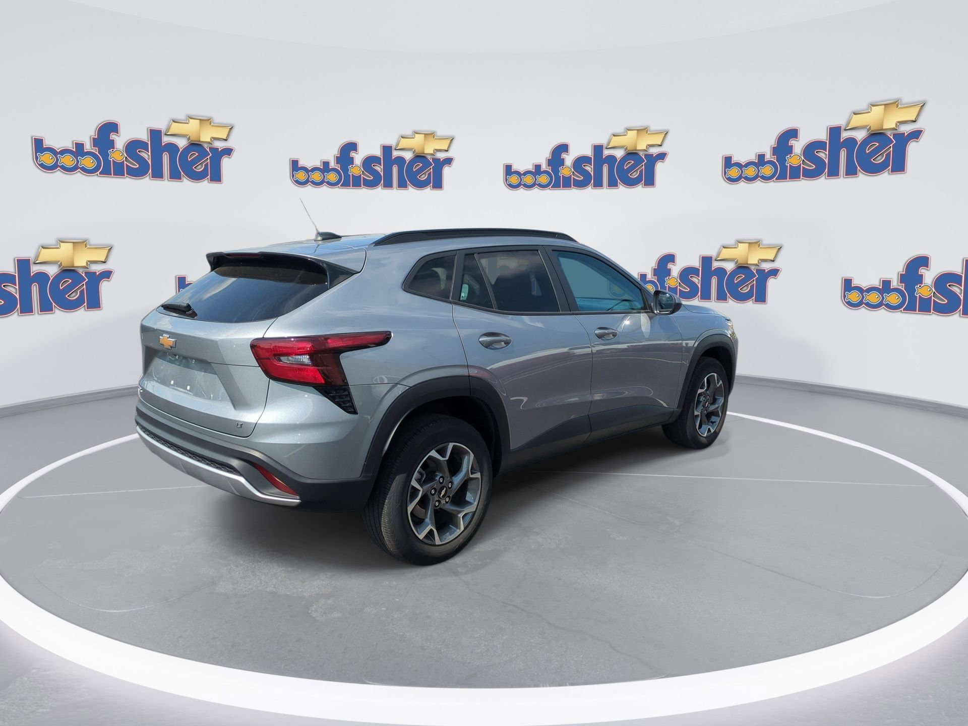 Certified 2024 Chevrolet Trax LT w/ Driver Confidence Package image 9