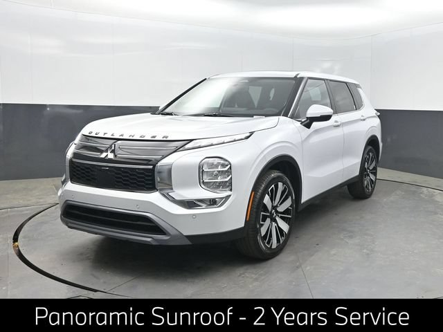 New 2026 Mitsubishi Outlander SE