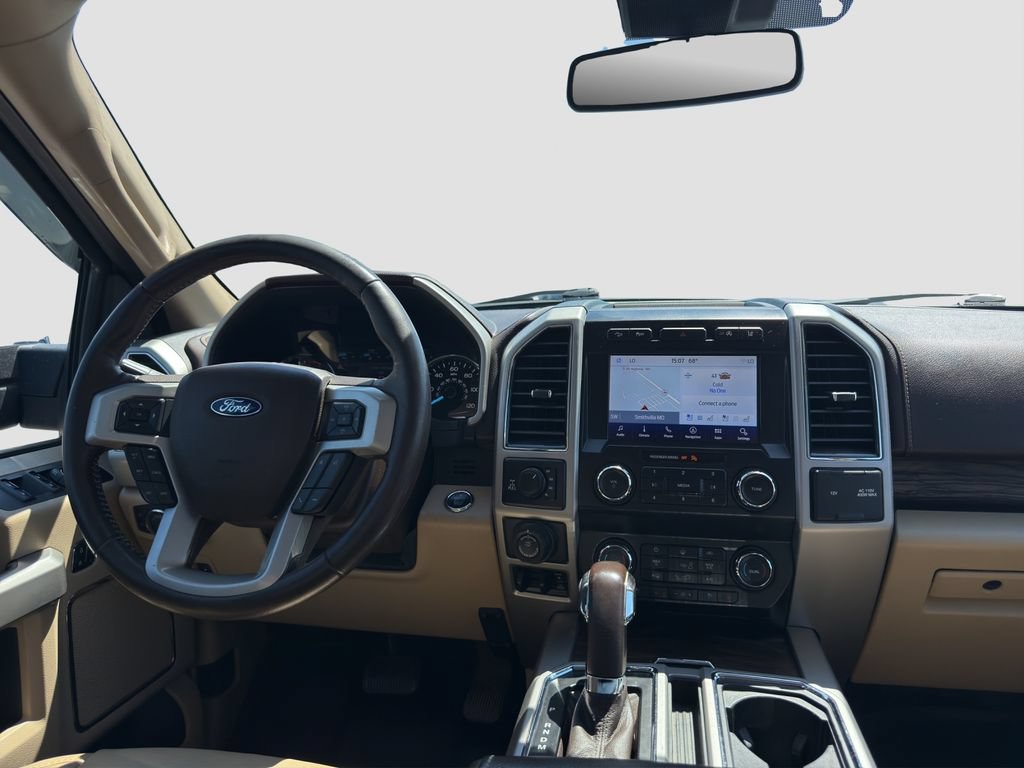 Used 2020 Ford F150 Lariat AWD/4WD image 14