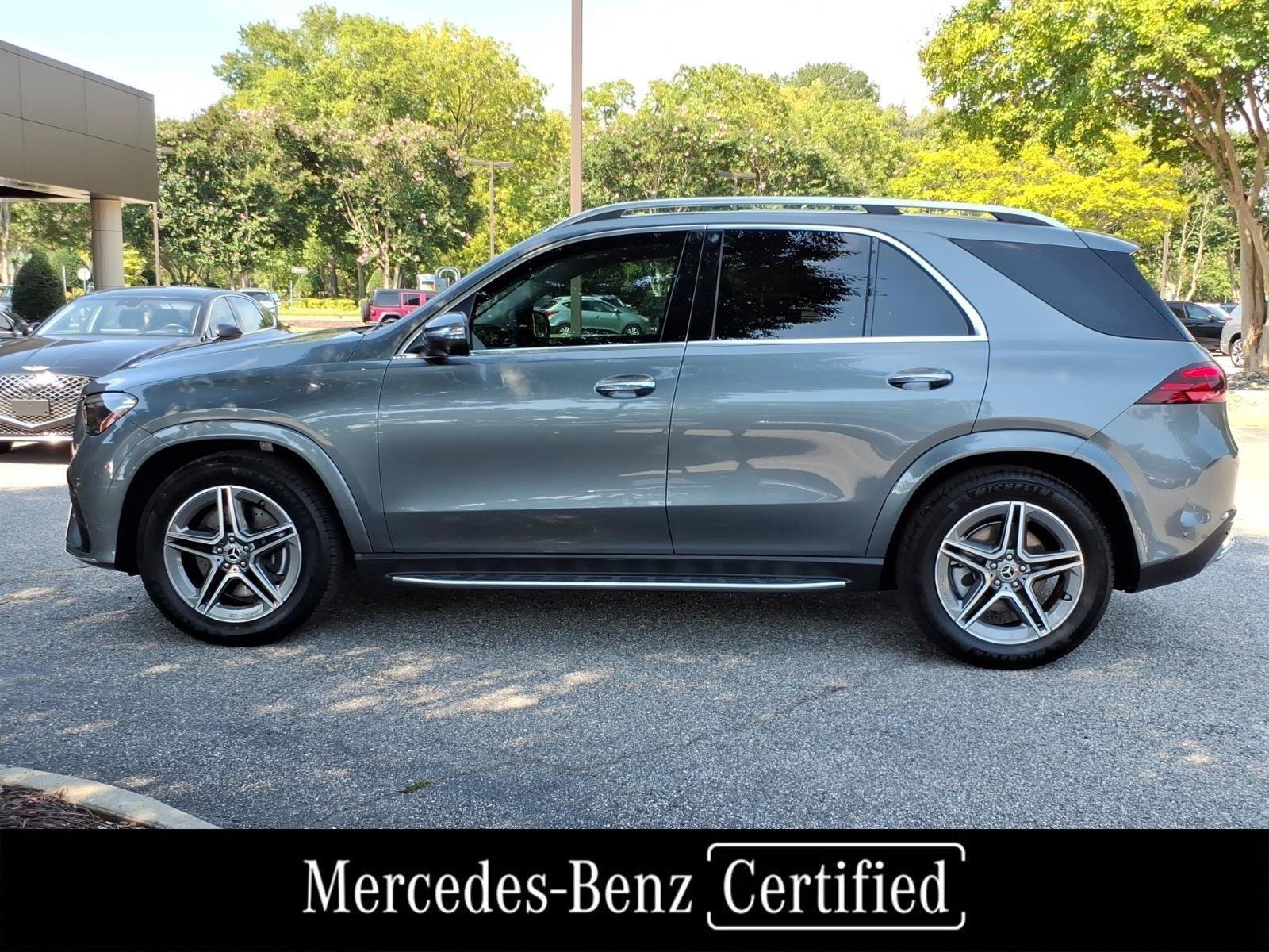 Used 2026 Mercedes-Benz GLE 350 4MATIC image 3