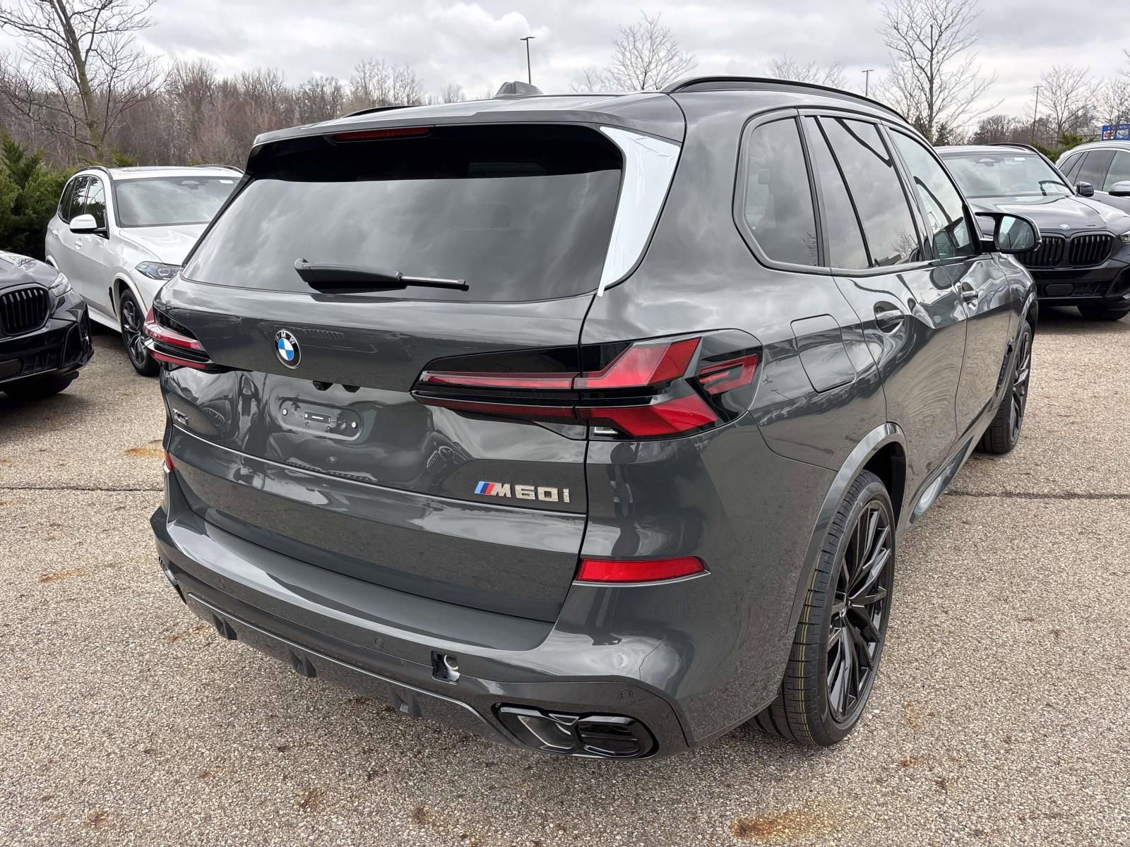 New 2026 BMW X5 M60i image 5