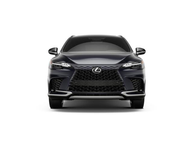 New 2026 Lexus RX 350h image 5