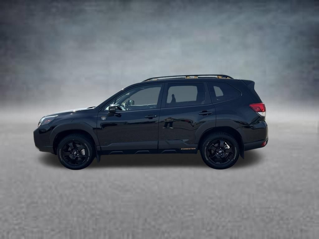 Used 2025 Subaru Forester Wilderness AWD/4WD video 2