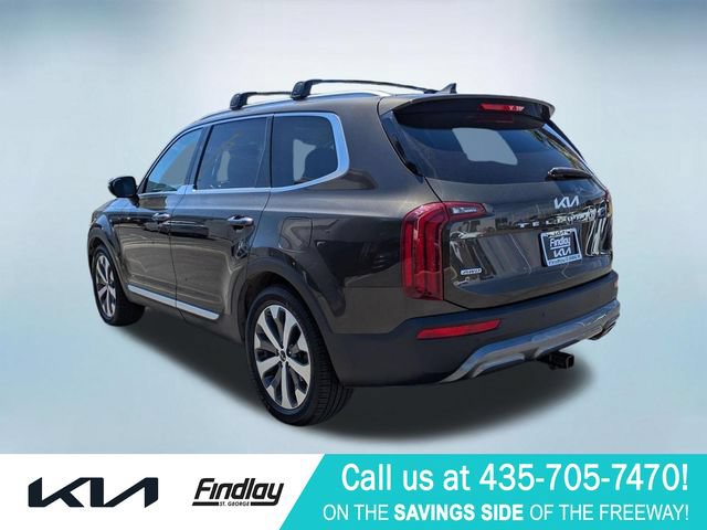 Used 2022 Kia Telluride S AWD/4WD image 5