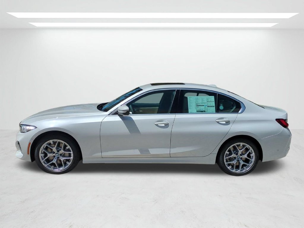New 2026 BMW 330i Sedan w/ Convenience Package RWD image 7