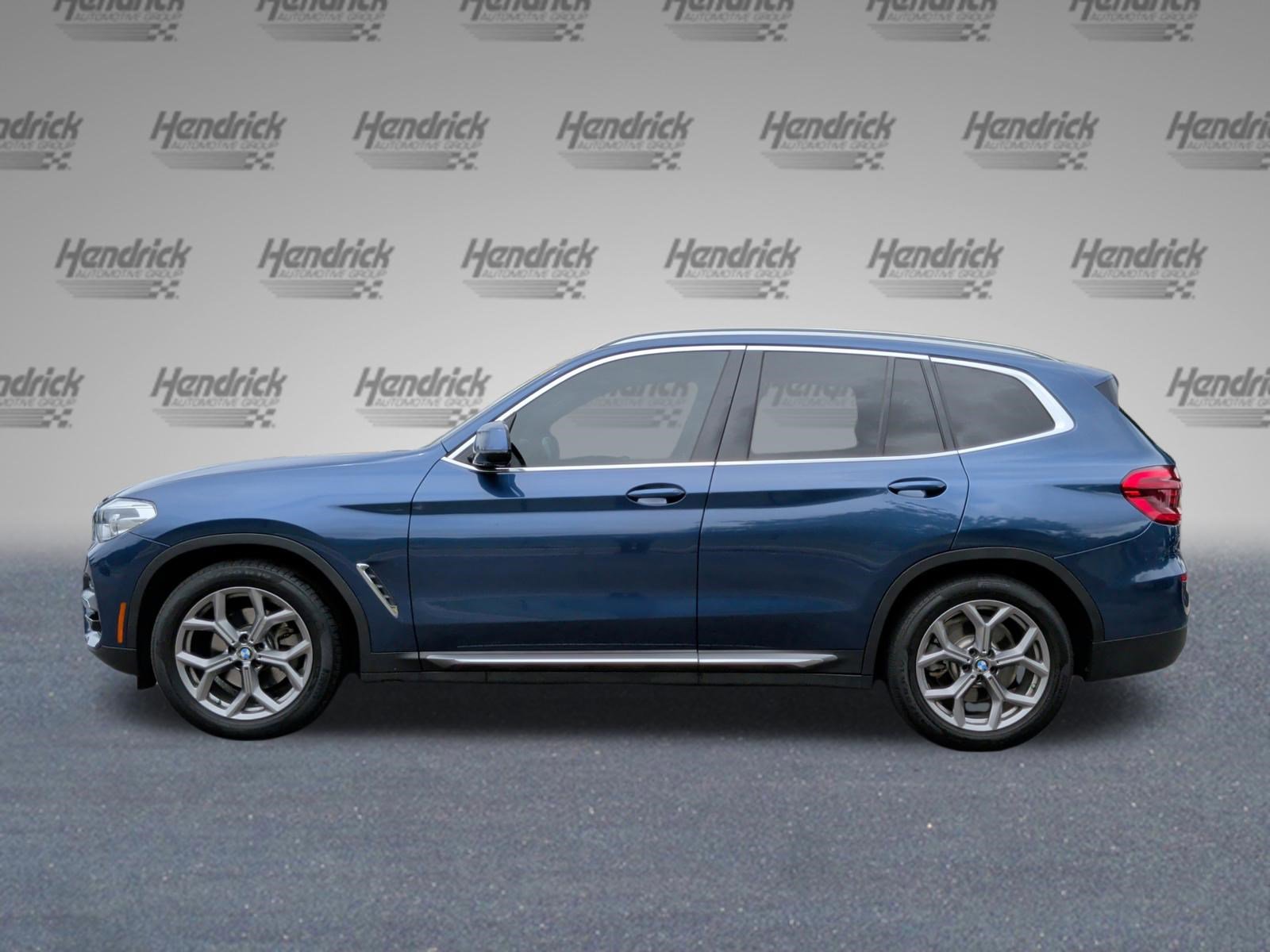 Used 2020 BMW X3 sDrive30i w/ Premium Package RWD image 10