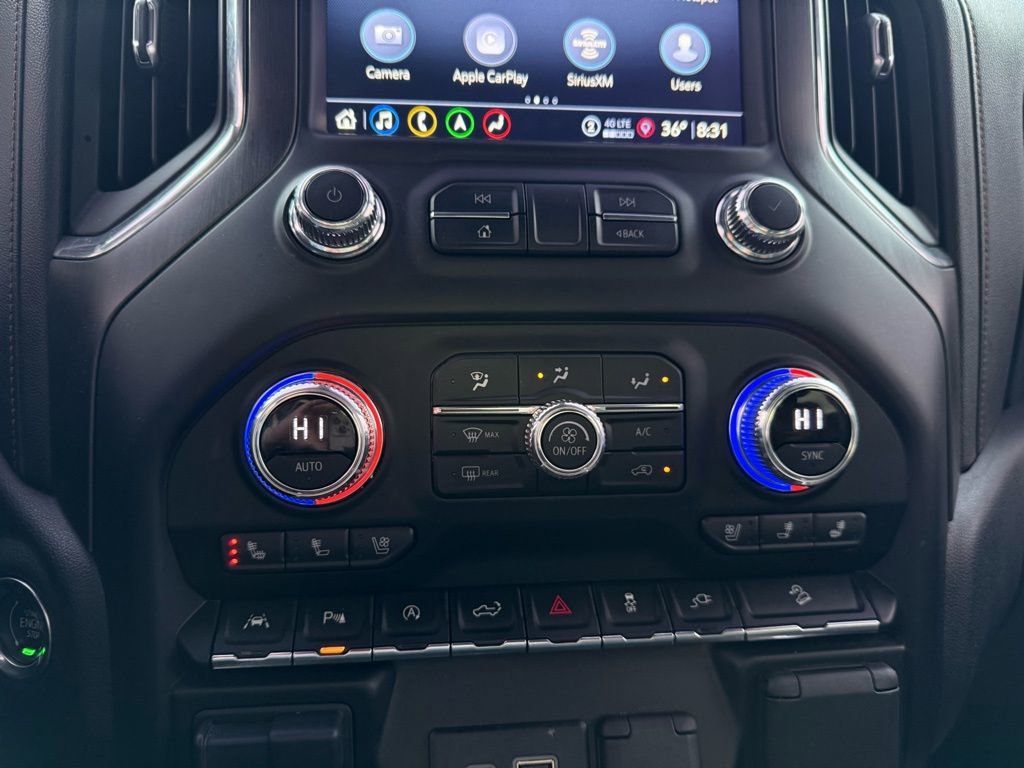 Used 2021 GMC Sierra 1500 AT4 w/ AT4 Value Package image 18