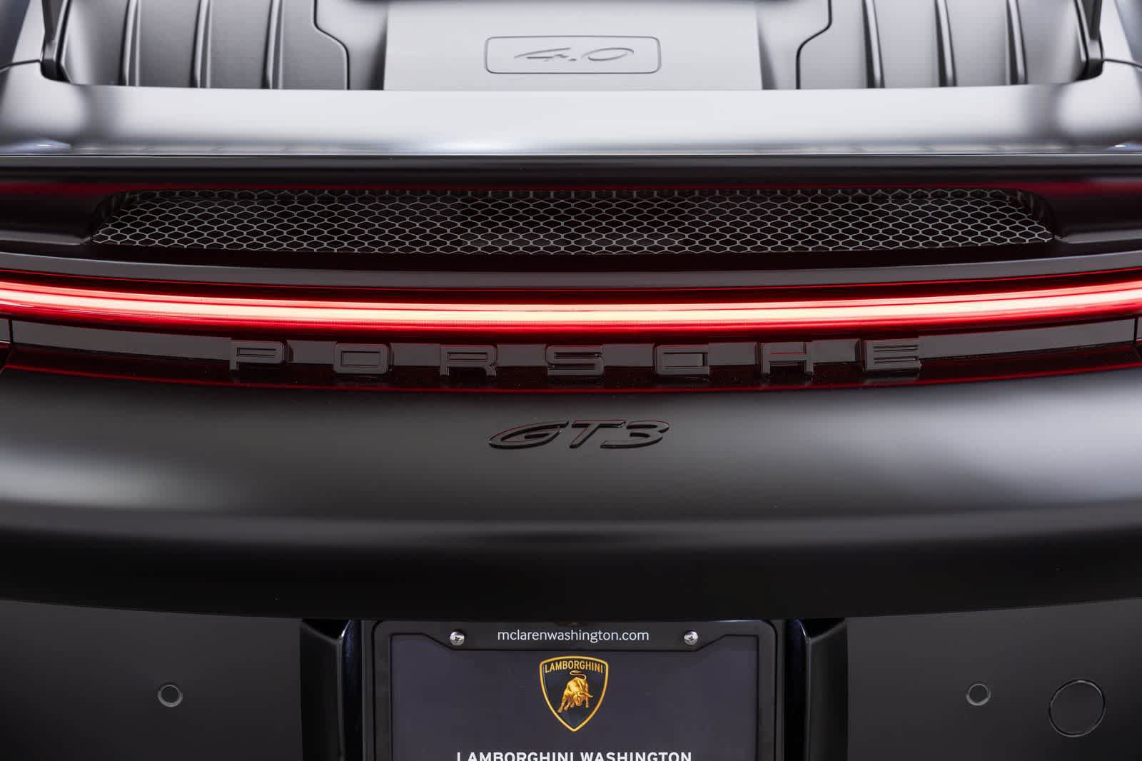 Used 2023 Porsche 911 GT3 RWD image 7