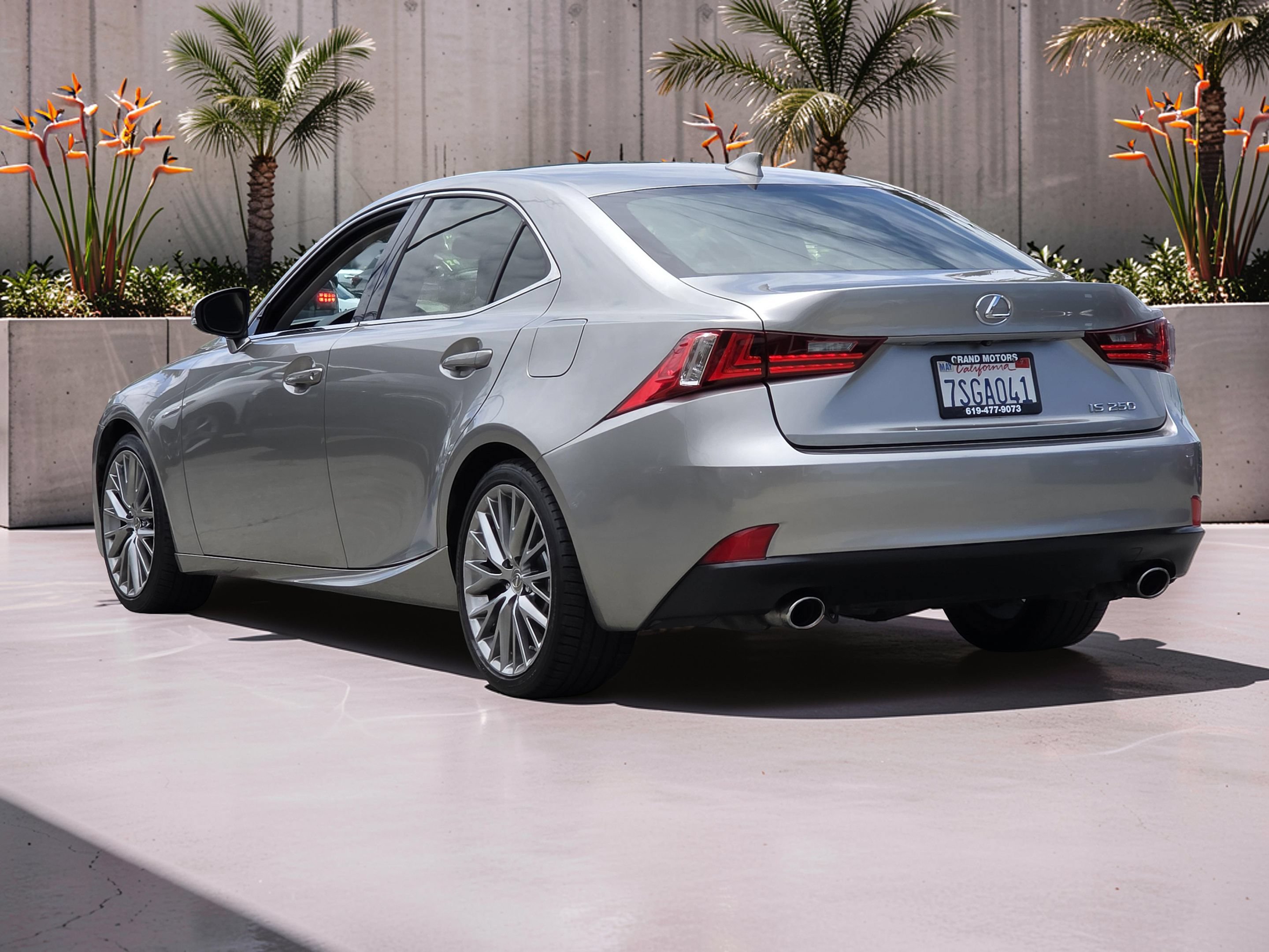 Used 2014 Lexus IS 250 RWD image 5