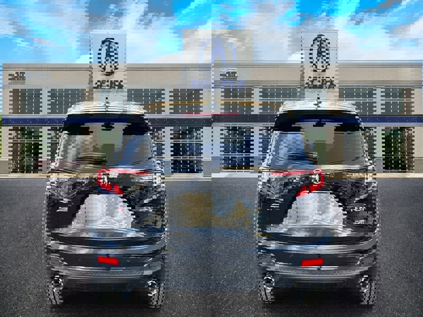 New 2026 Acura RDX A-Spec image 4