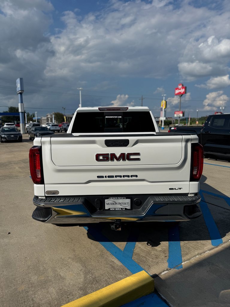 Used 2021 GMC Sierra 1500 SLT image 5