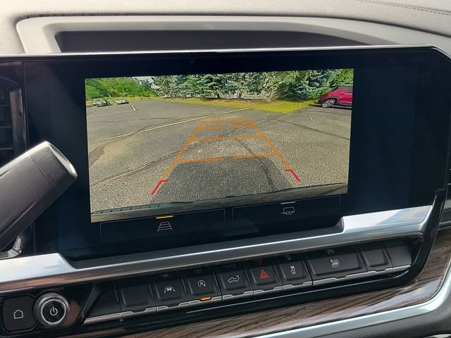 Certified 2022 Chevrolet Silverado 1500 RST AWD/4WD image 15