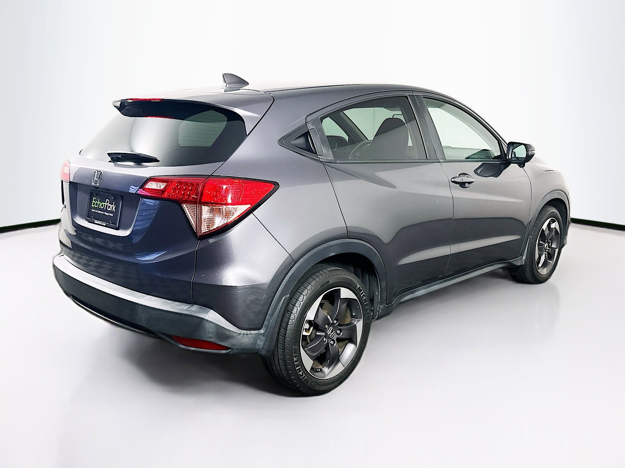 Used 2018 Honda HR-V EX image 9
