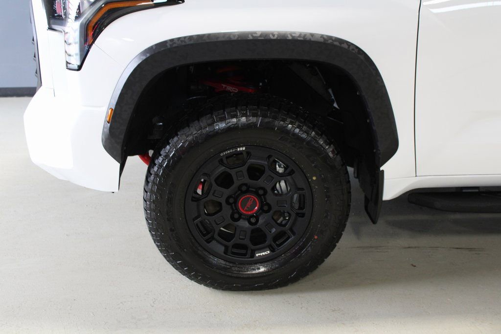 Used 2026 Toyota Tundra TRD Pro image 6