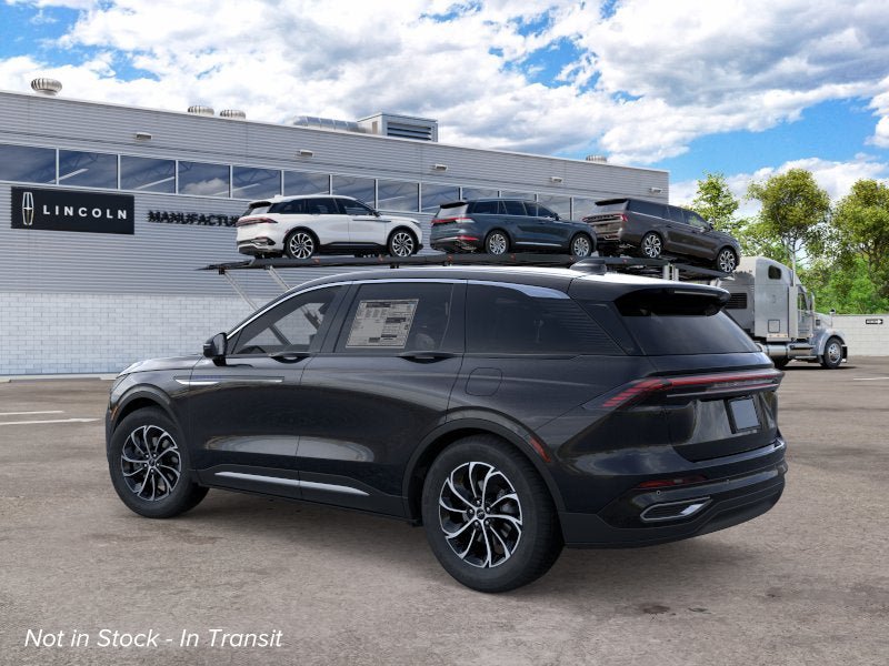 New 2026 Lincoln Nautilus Premier w/ Equipment Group 102A AWD/4WD image 4