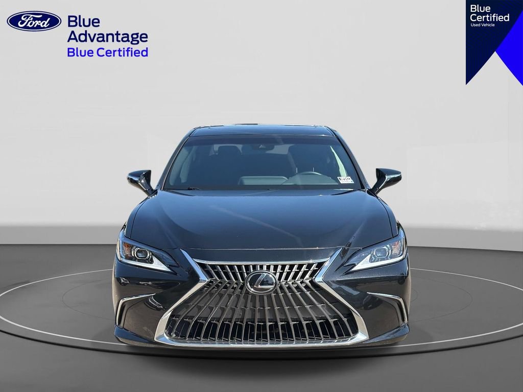 Used 2025 Lexus ES 350 w/ Accessory Package (Z1) FWD image 3