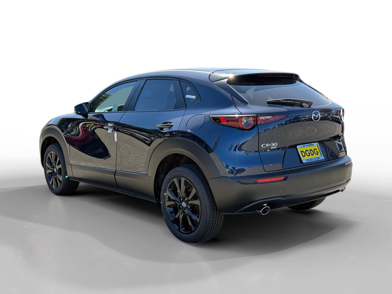 New 2026 MAZDA CX-30 AWD 2.5 S w/ Select Sport Pkg image 3