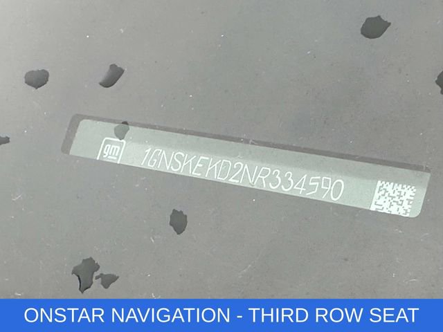 Used 2022 Chevrolet Suburban RST image 7