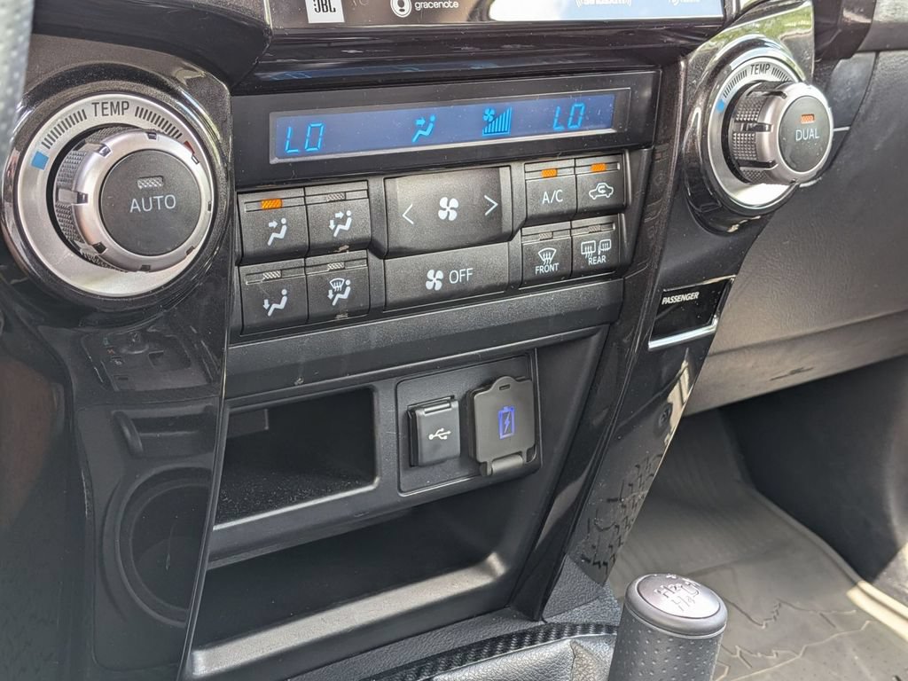 Used 2022 Toyota 4Runner TRD Pro AWD/4WD image 24