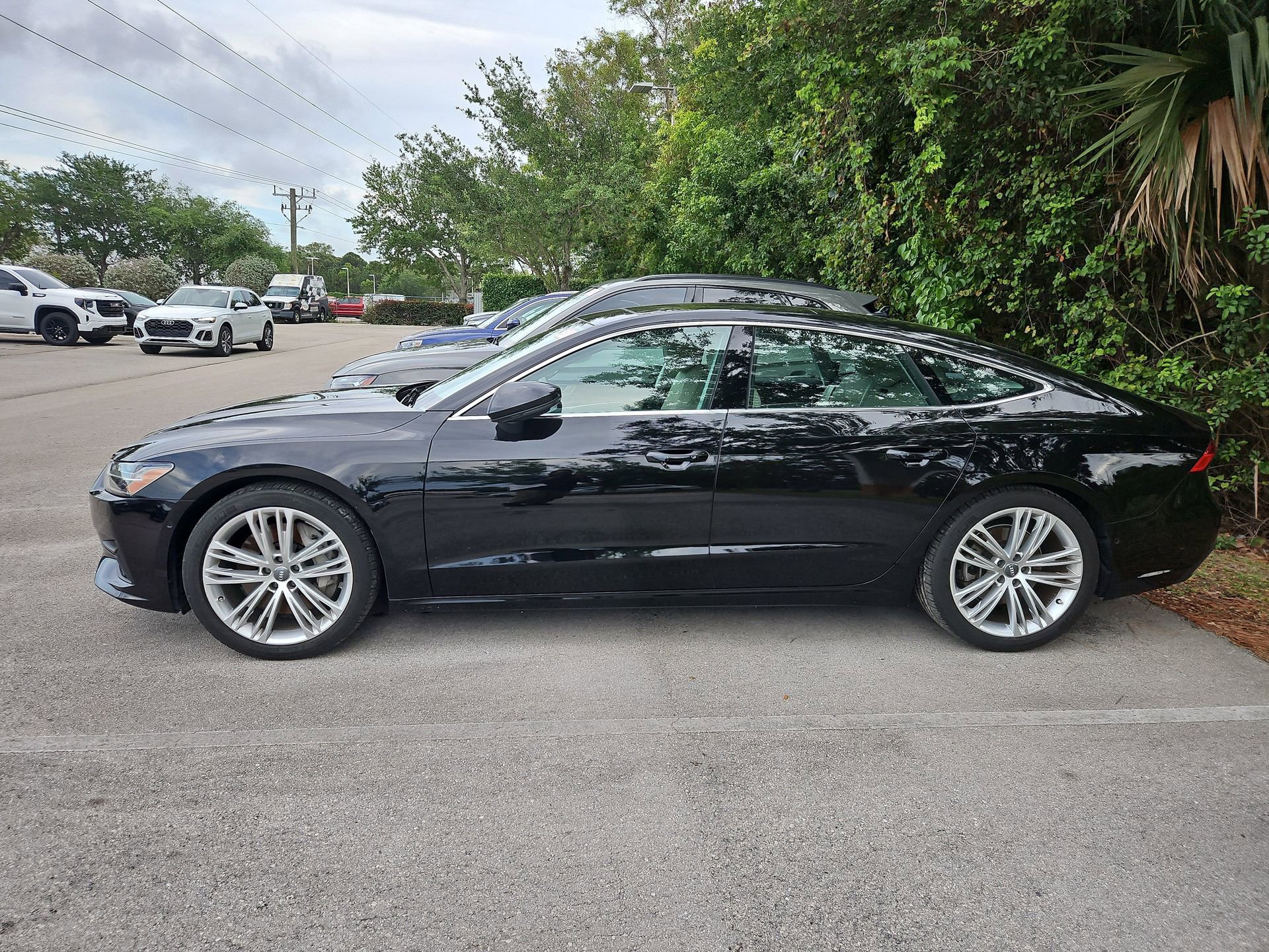 Used 2019 Audi A7 3.0T Premium Plus image 4