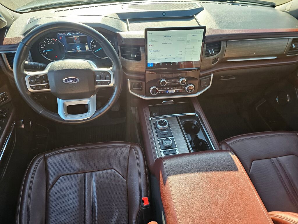 Certified 2024 Ford Expedition Limited AWD/4WD image 16