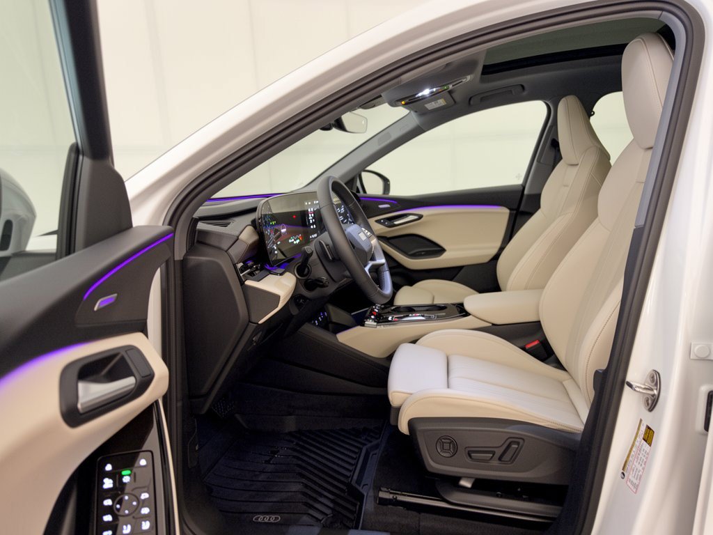 Certified 2025 Audi Q6 e-tron Premium Plus w/ Premium Plus AWD/4WD image 5