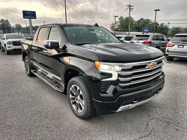 New 2026 Chevrolet Silverado 1500 High Country w/ Z71 Off-Road Package AWD/4WD image 10